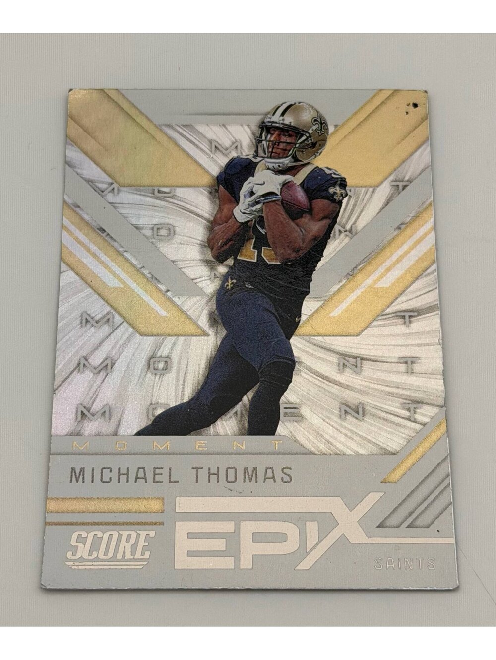 2019 Score MICHAEL THOMAS Epix Moment #5